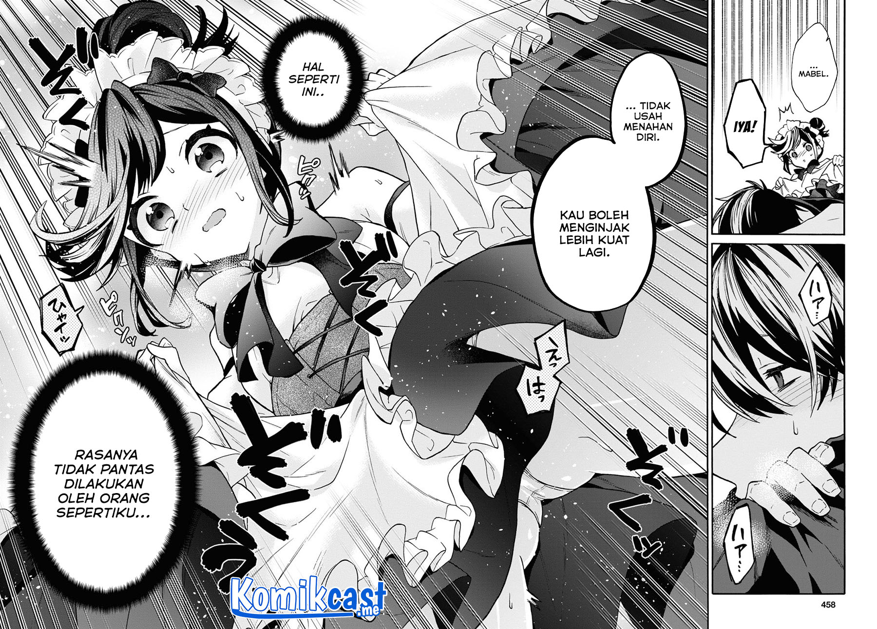 29-sai Dokushin wa Isekai de Jiyuu ni Ikita……katta Chapter 25 Gambar 16