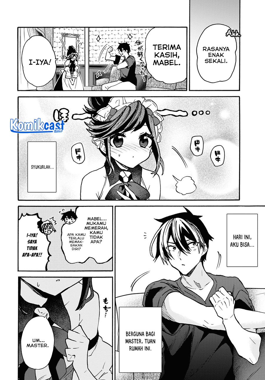 29-sai Dokushin wa Isekai de Jiyuu ni Ikita……katta Chapter 25 Gambar 19