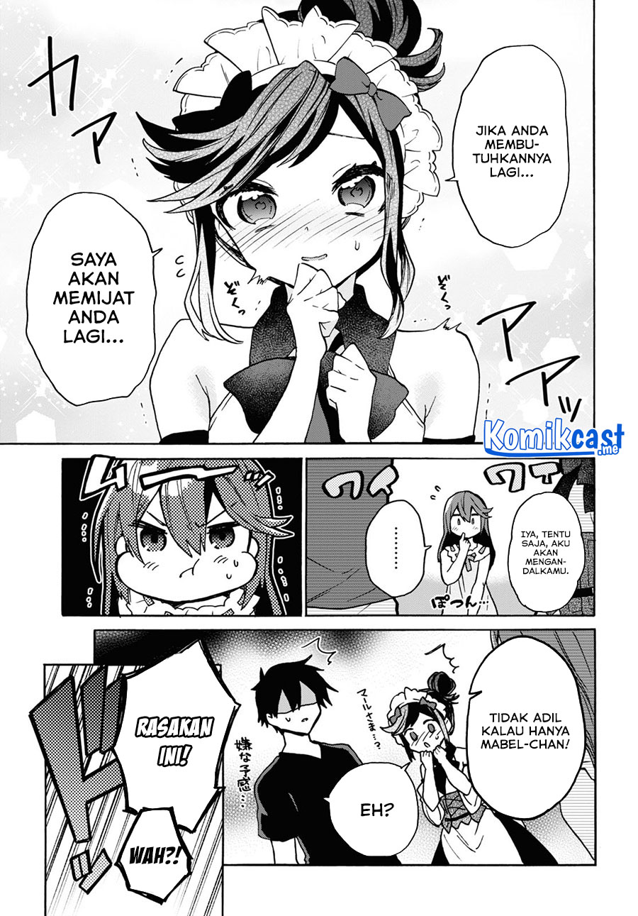 29-sai Dokushin wa Isekai de Jiyuu ni Ikita……katta Chapter 25 Gambar 20