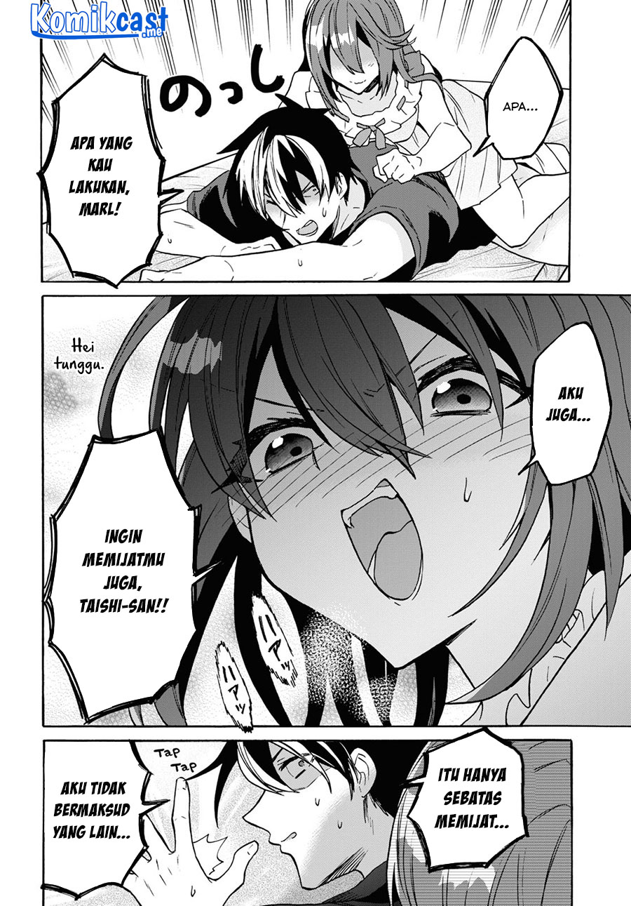 29-sai Dokushin wa Isekai de Jiyuu ni Ikita……katta Chapter 25 Gambar 21