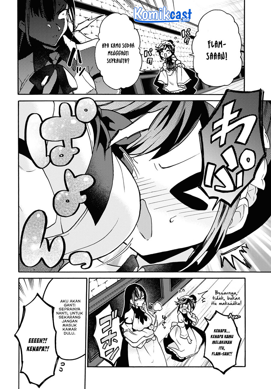 29-sai Dokushin wa Isekai de Jiyuu ni Ikita……katta Chapter 25 Gambar 4