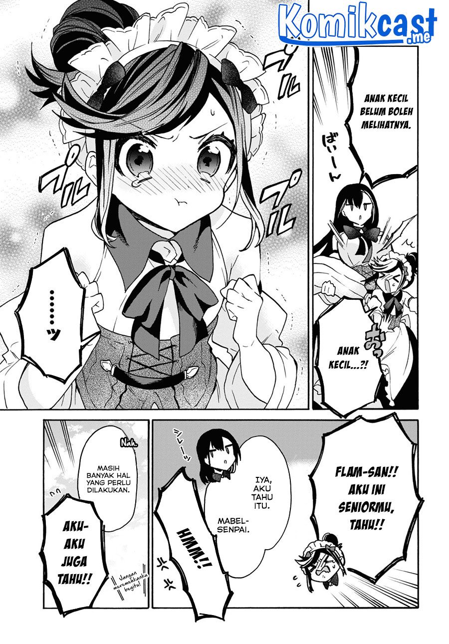 29-sai Dokushin wa Isekai de Jiyuu ni Ikita……katta Chapter 25 Gambar 5