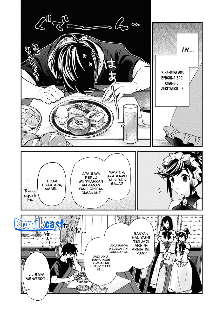 29-sai Dokushin wa Isekai de Jiyuu ni Ikita……katta Chapter 25 Gambar 7
