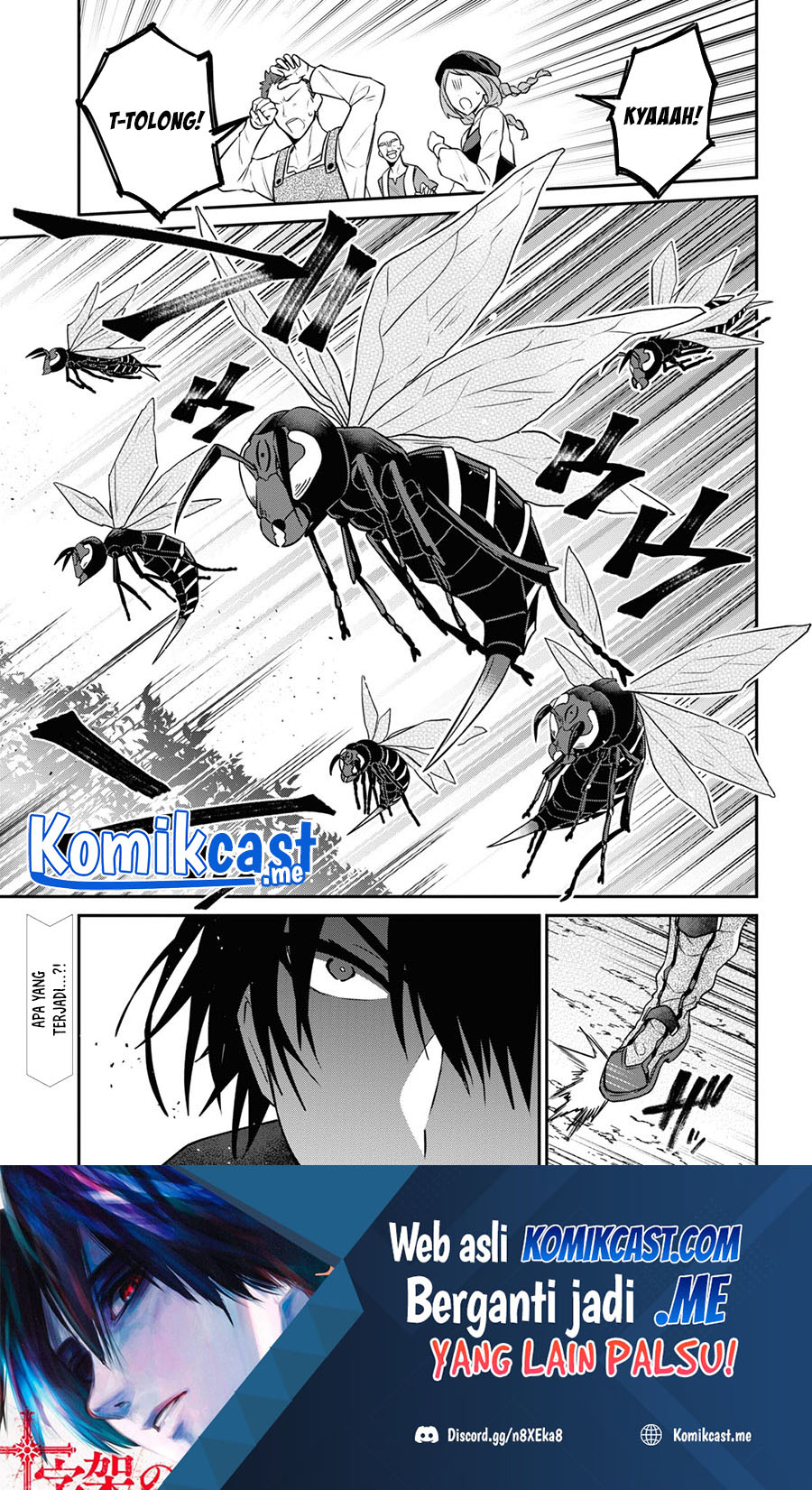 Baca Komik 29-sai Dokushin wa Isekai de Jiyuu ni Ikita……katta Chapter 26 Gambar 1