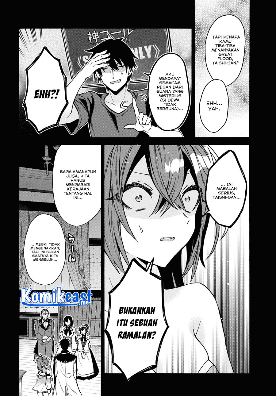 29-sai Dokushin wa Isekai de Jiyuu ni Ikita……katta Chapter 26 Gambar 10