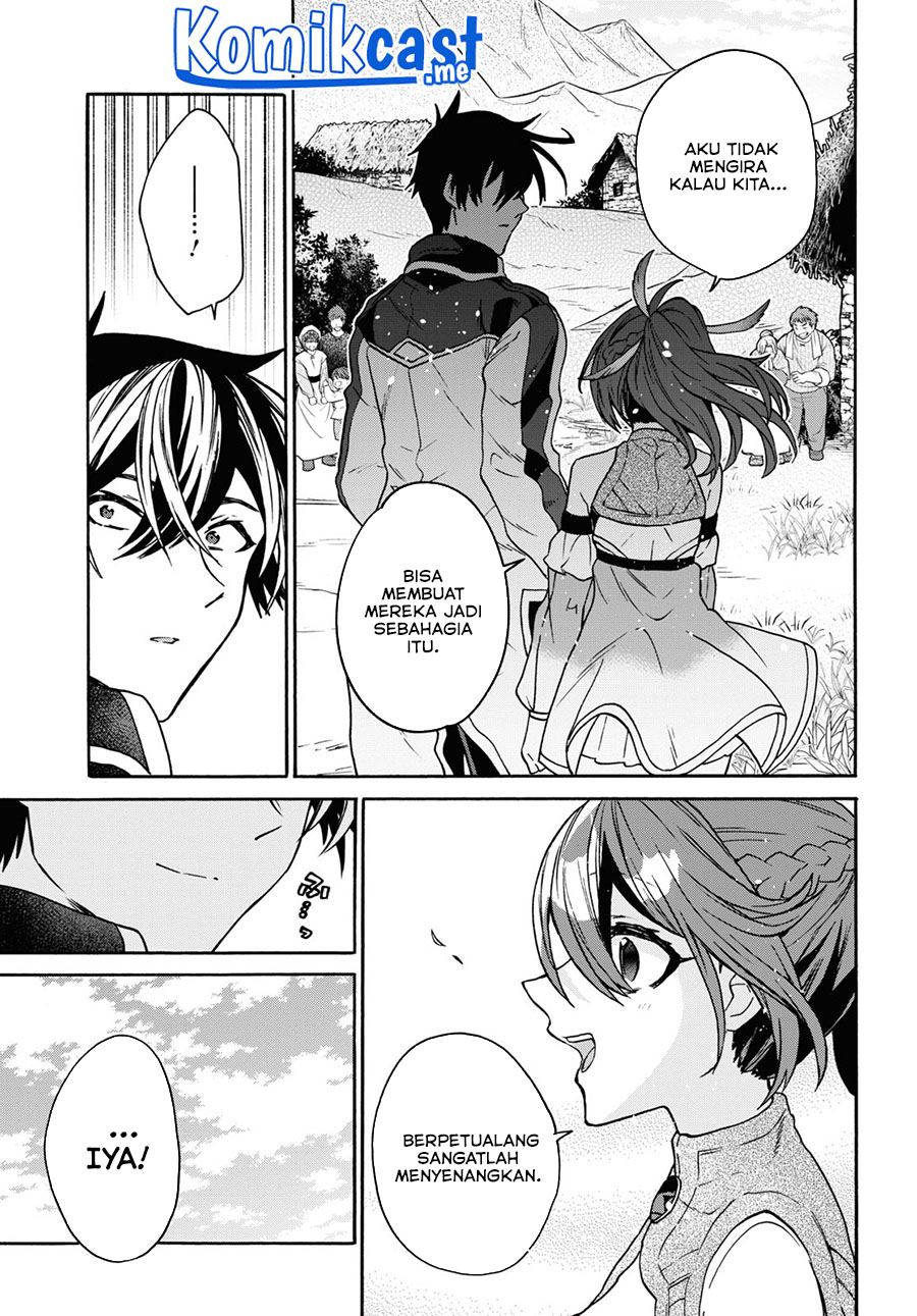 29-sai Dokushin wa Isekai de Jiyuu ni Ikita……katta Chapter 26 Gambar 20