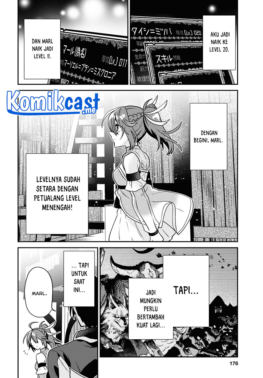 29-sai Dokushin wa Isekai de Jiyuu ni Ikita……katta Chapter 26 Gambar 23