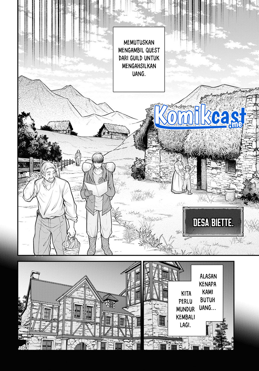 29-sai Dokushin wa Isekai de Jiyuu ni Ikita……katta Chapter 26 Gambar 5