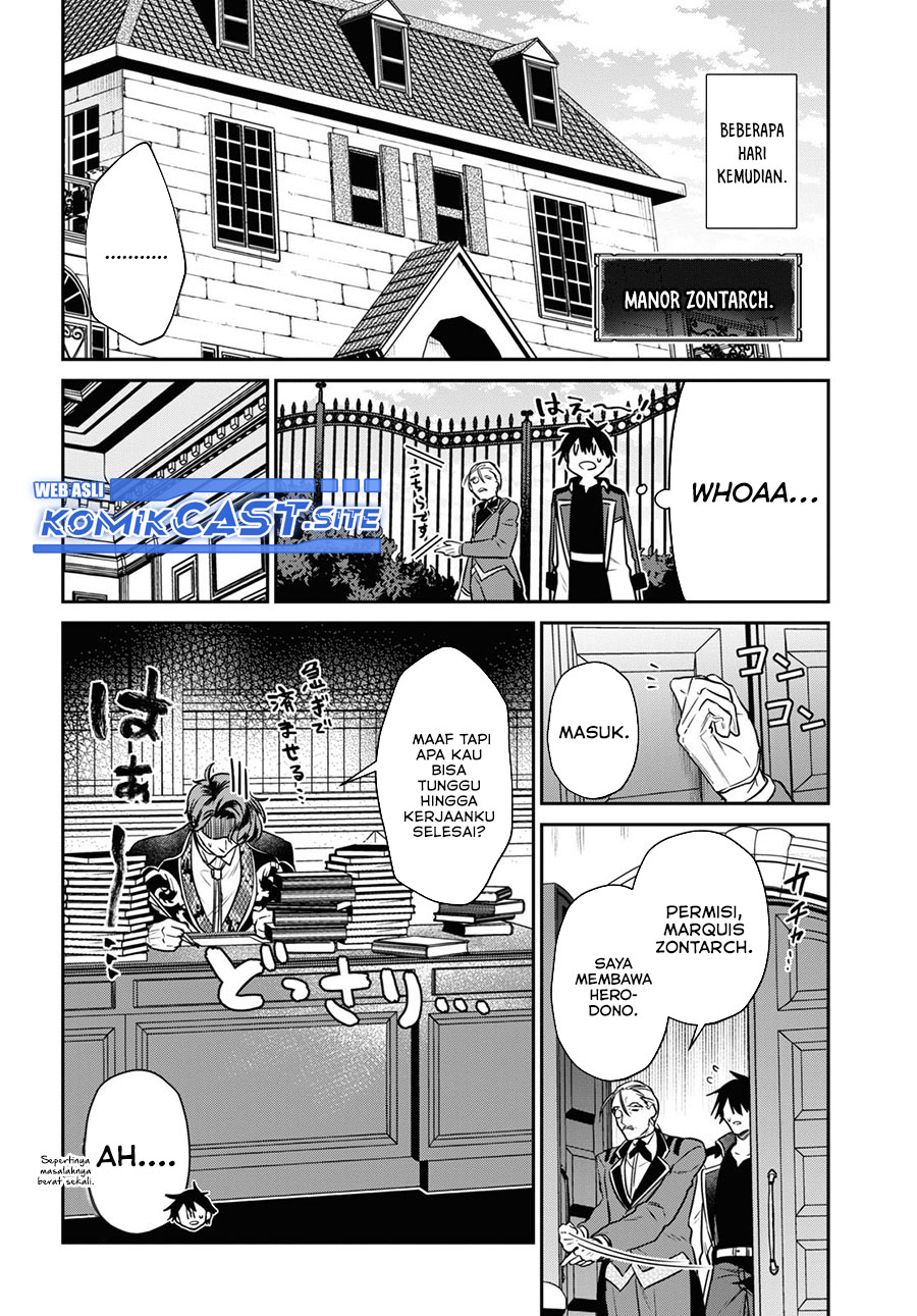 29-sai Dokushin wa Isekai de Jiyuu ni Ikita……katta Chapter 27 Gambar 21