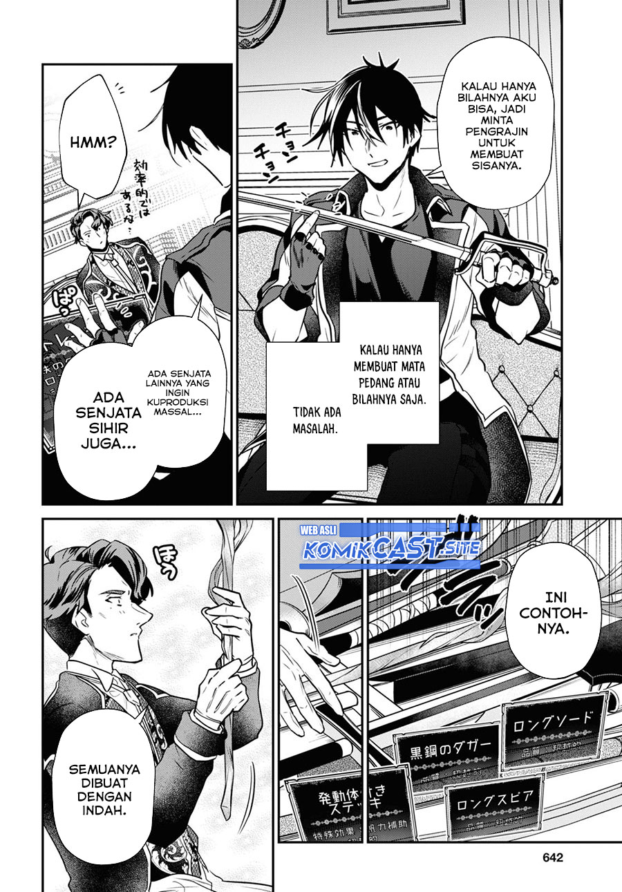 29-sai Dokushin wa Isekai de Jiyuu ni Ikita……katta Chapter 27 Gambar 27