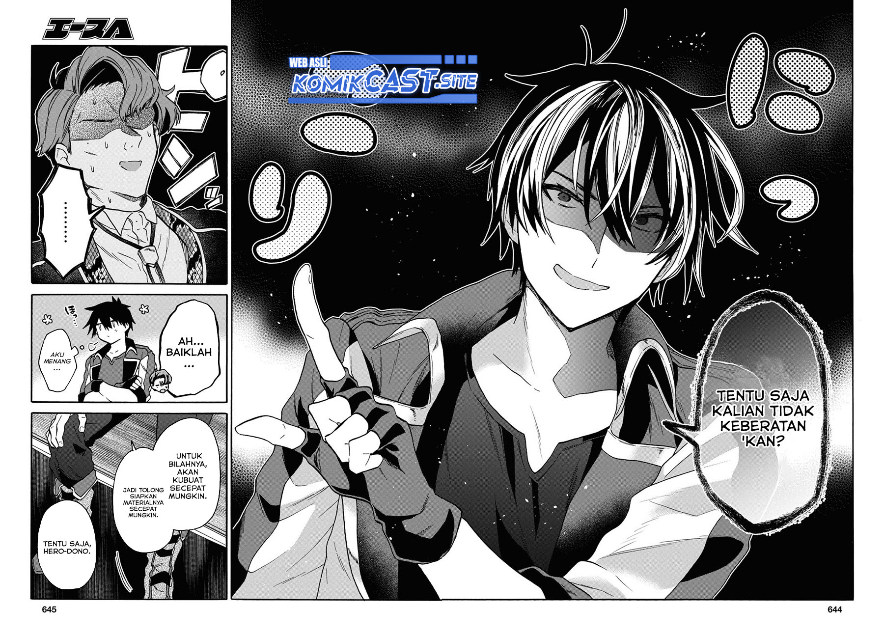 29-sai Dokushin wa Isekai de Jiyuu ni Ikita……katta Chapter 27 Gambar 29
