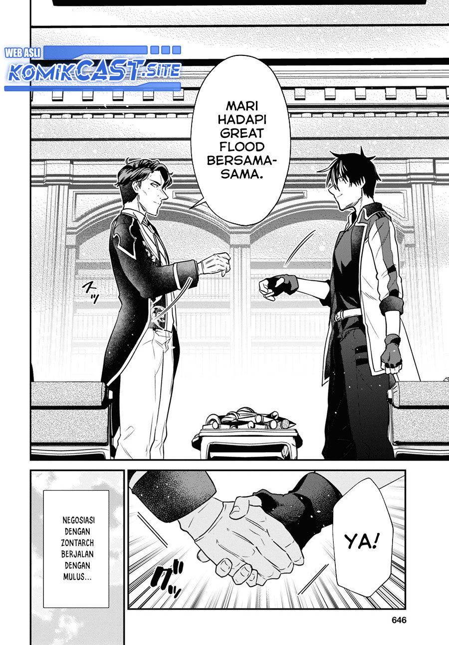 29-sai Dokushin wa Isekai de Jiyuu ni Ikita……katta Chapter 27 Gambar 30