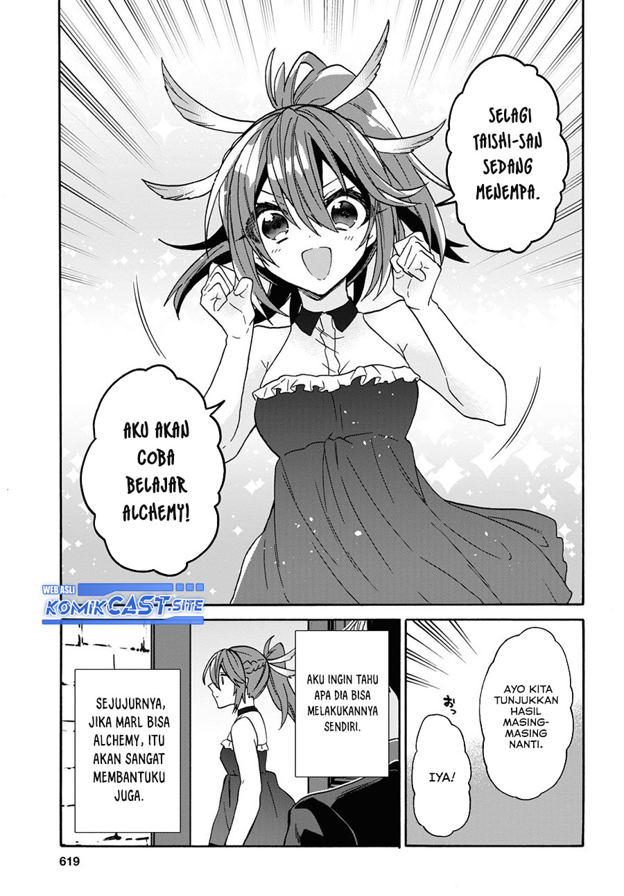 29-sai Dokushin wa Isekai de Jiyuu ni Ikita……katta Chapter 27 Gambar 4