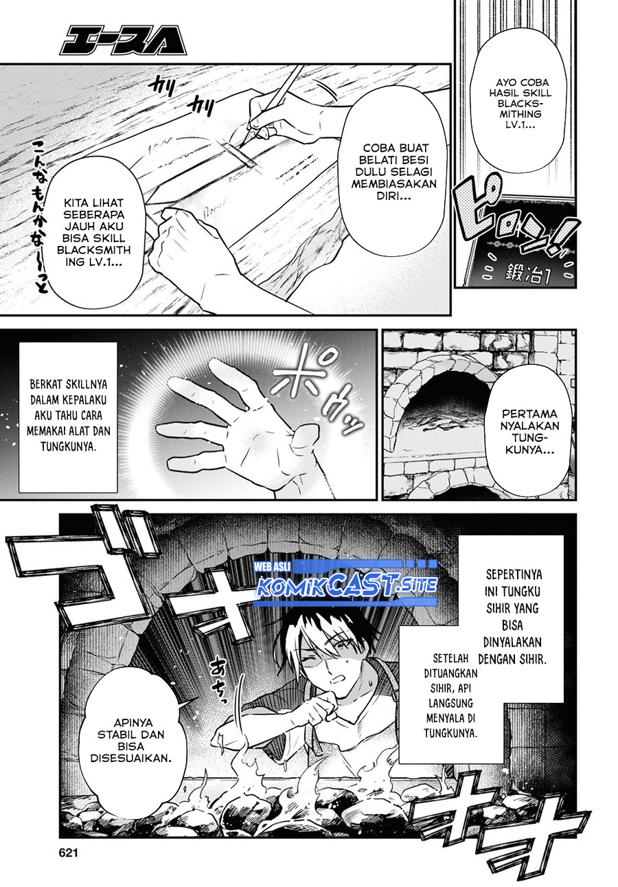 29-sai Dokushin wa Isekai de Jiyuu ni Ikita……katta Chapter 27 Gambar 6