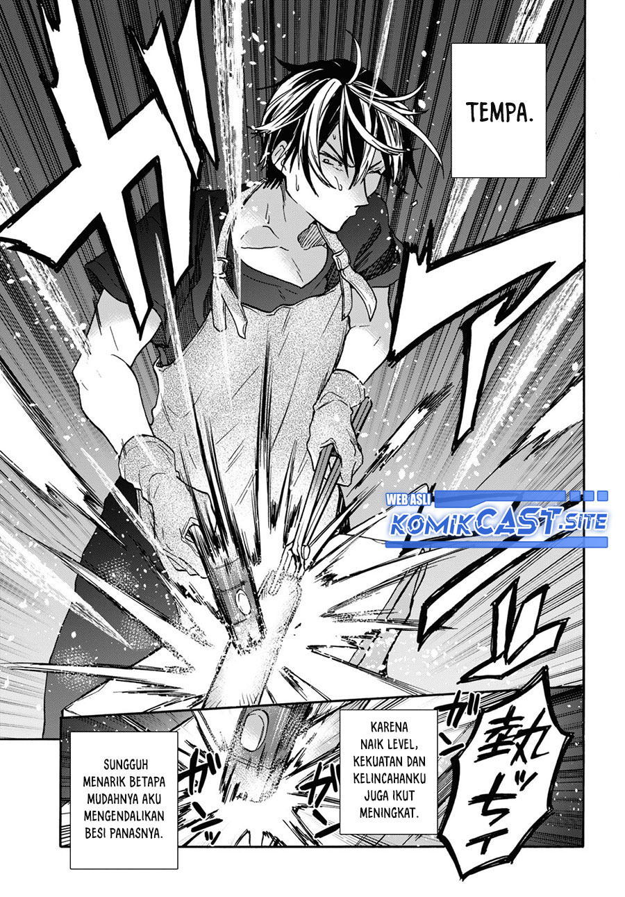 29-sai Dokushin wa Isekai de Jiyuu ni Ikita……katta Chapter 27 Gambar 8