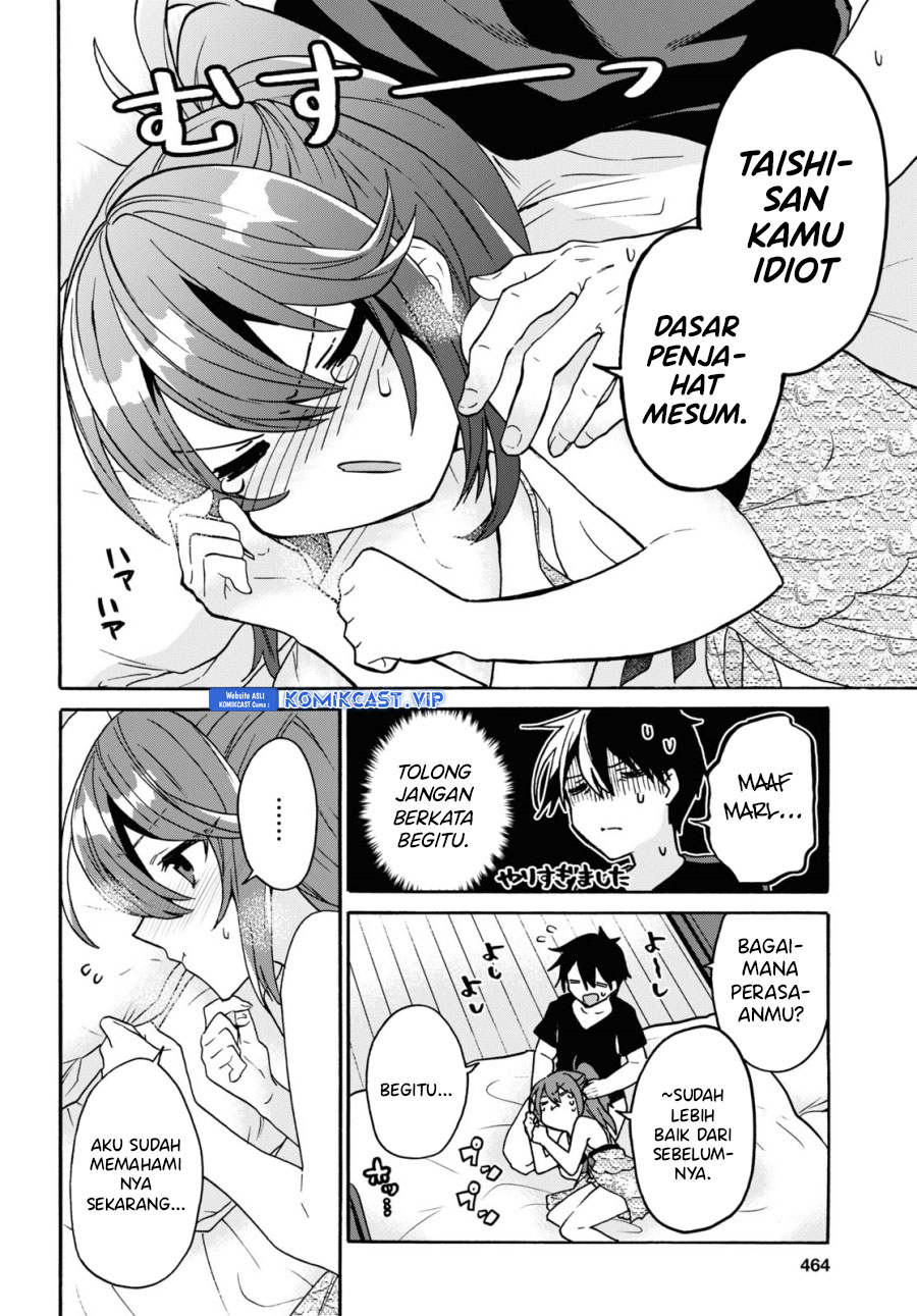 29-sai Dokushin wa Isekai de Jiyuu ni Ikita……katta Chapter 28 Gambar 16