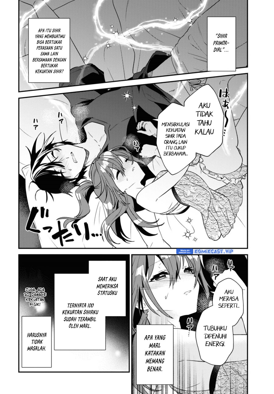 29-sai Dokushin wa Isekai de Jiyuu ni Ikita……katta Chapter 28 Gambar 22