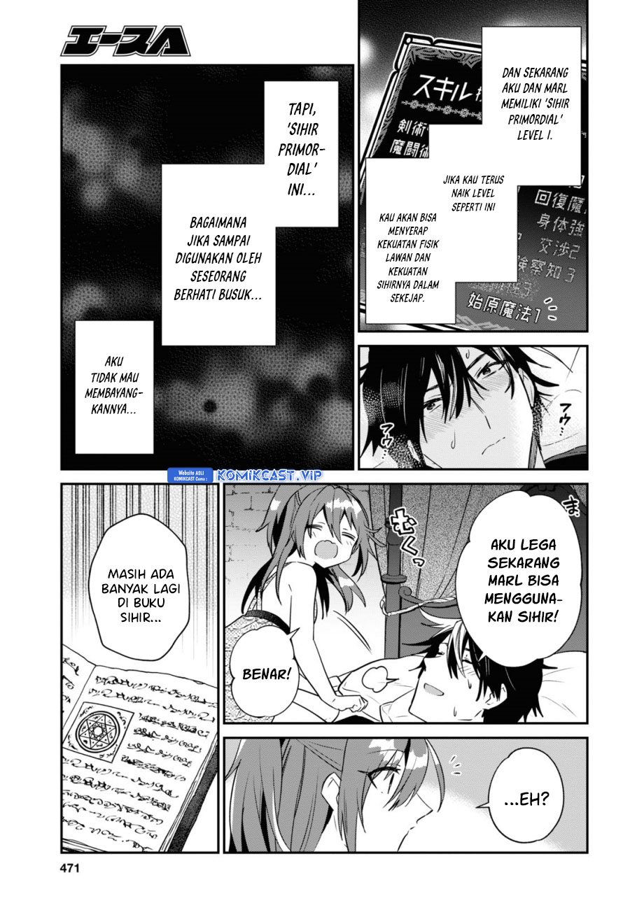 29-sai Dokushin wa Isekai de Jiyuu ni Ikita……katta Chapter 28 Gambar 23
