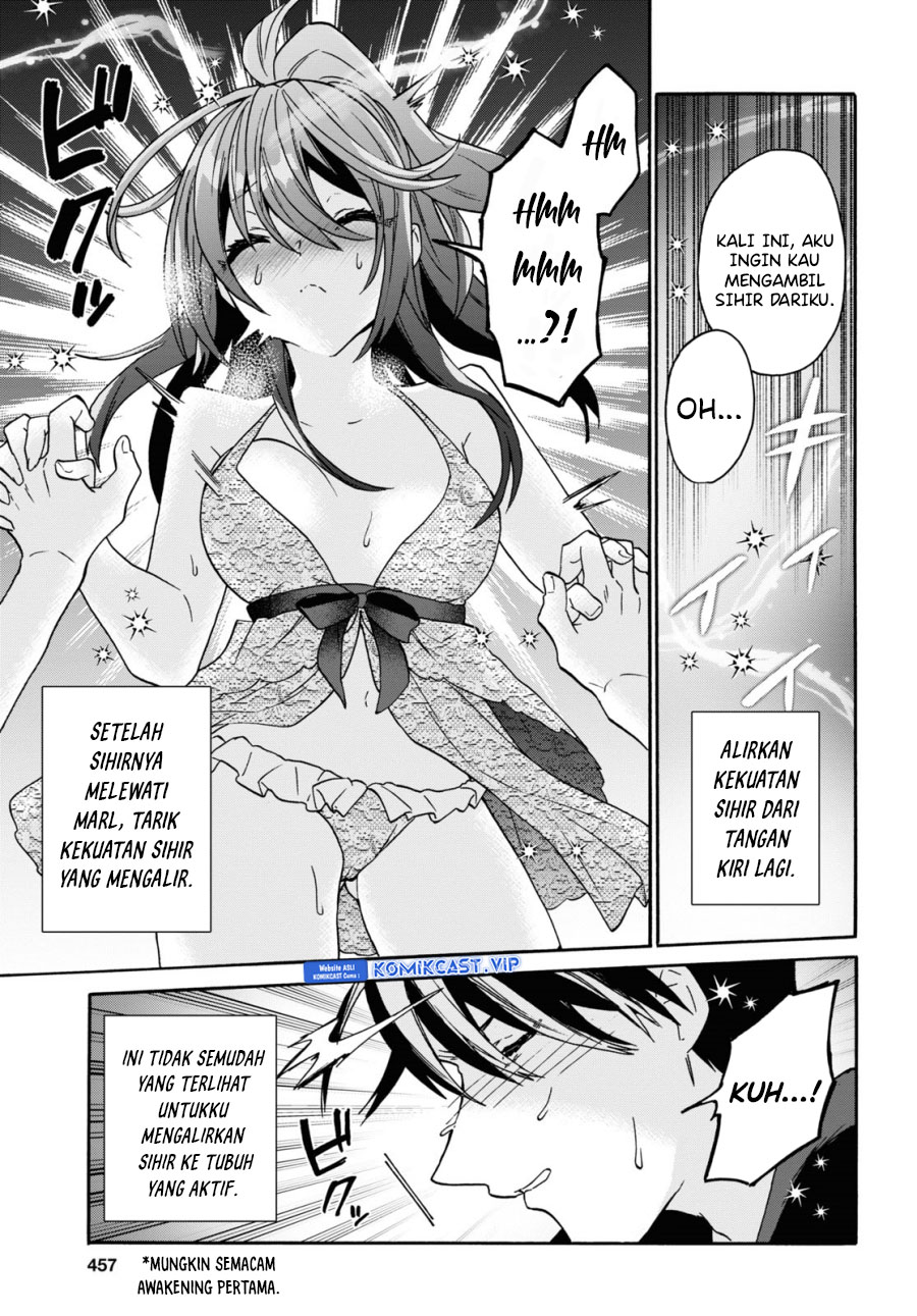 29-sai Dokushin wa Isekai de Jiyuu ni Ikita……katta Chapter 28 Gambar 9