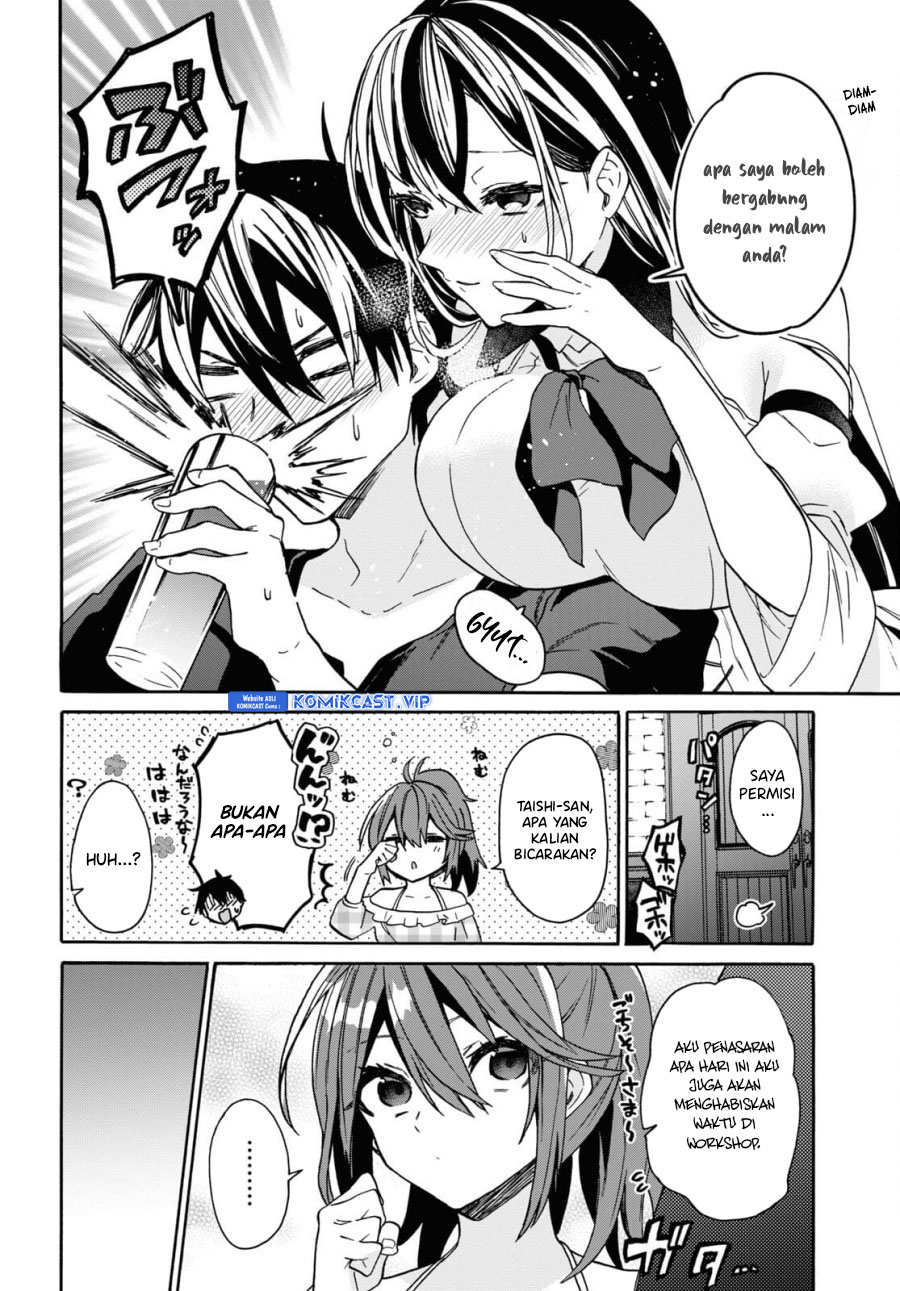 29-sai Dokushin wa Isekai de Jiyuu ni Ikita……katta Chapter 29 Gambar 12