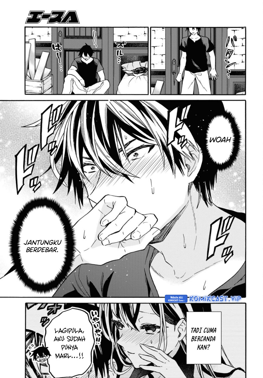 29-sai Dokushin wa Isekai de Jiyuu ni Ikita……katta Chapter 29 Gambar 13