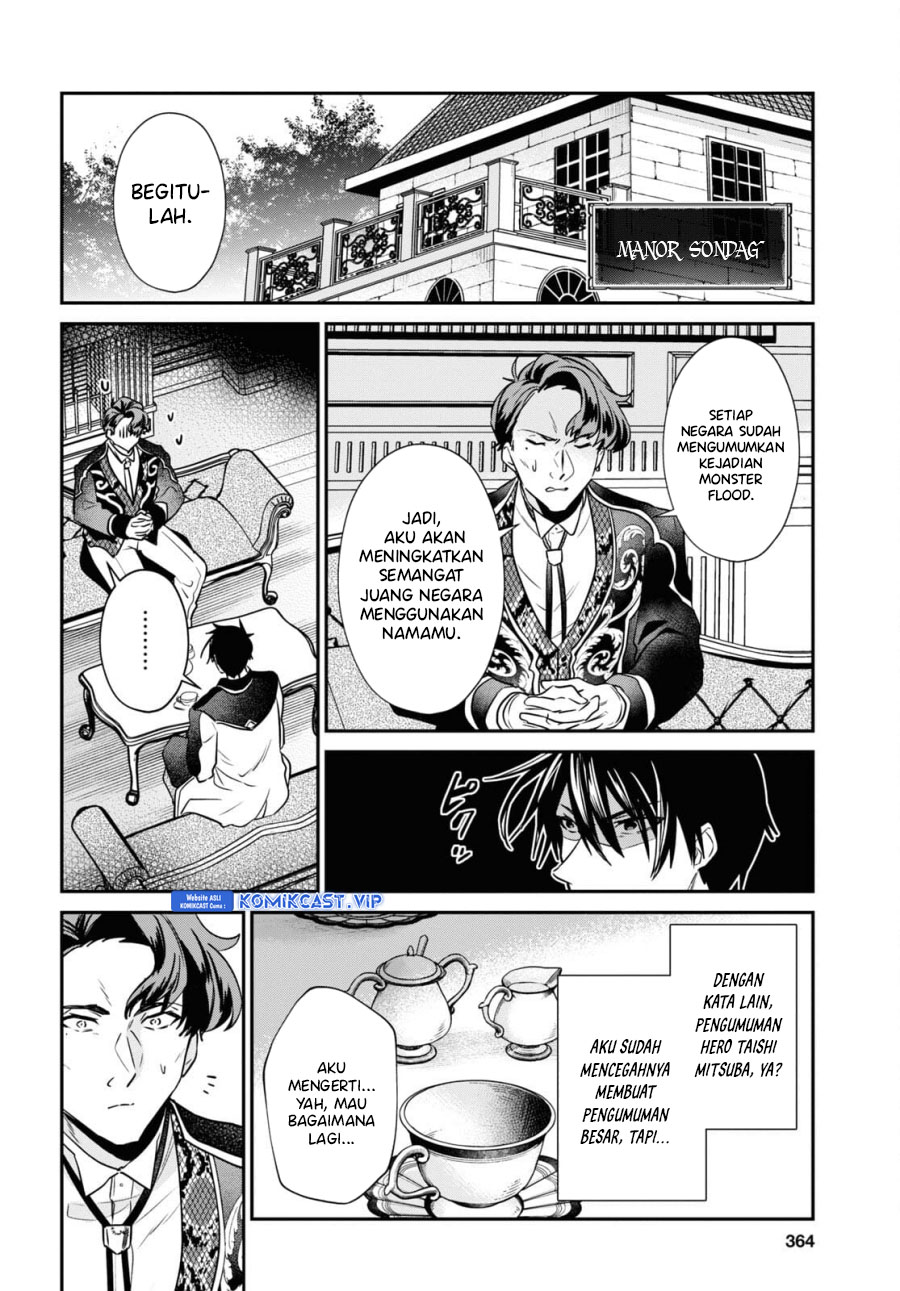 29-sai Dokushin wa Isekai de Jiyuu ni Ikita……katta Chapter 29 Gambar 14