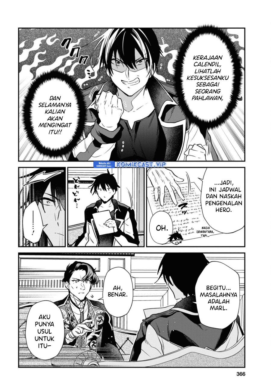 29-sai Dokushin wa Isekai de Jiyuu ni Ikita……katta Chapter 29 Gambar 16