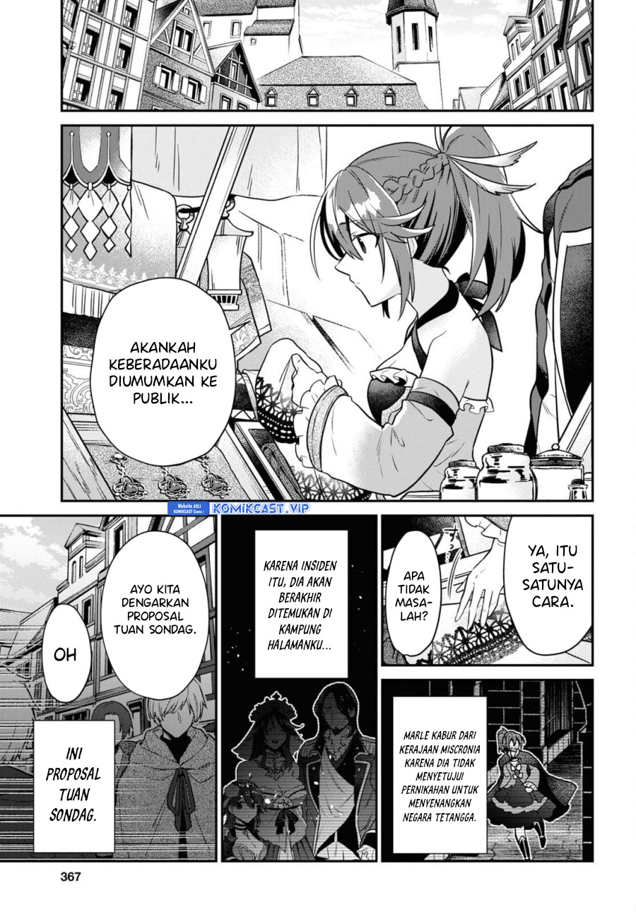 29-sai Dokushin wa Isekai de Jiyuu ni Ikita……katta Chapter 29 Gambar 17