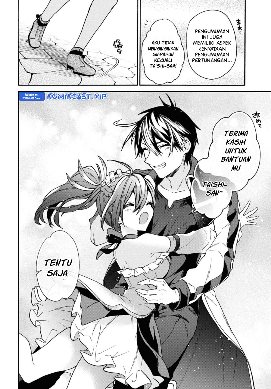 29-sai Dokushin wa Isekai de Jiyuu ni Ikita……katta Chapter 29 Gambar 20