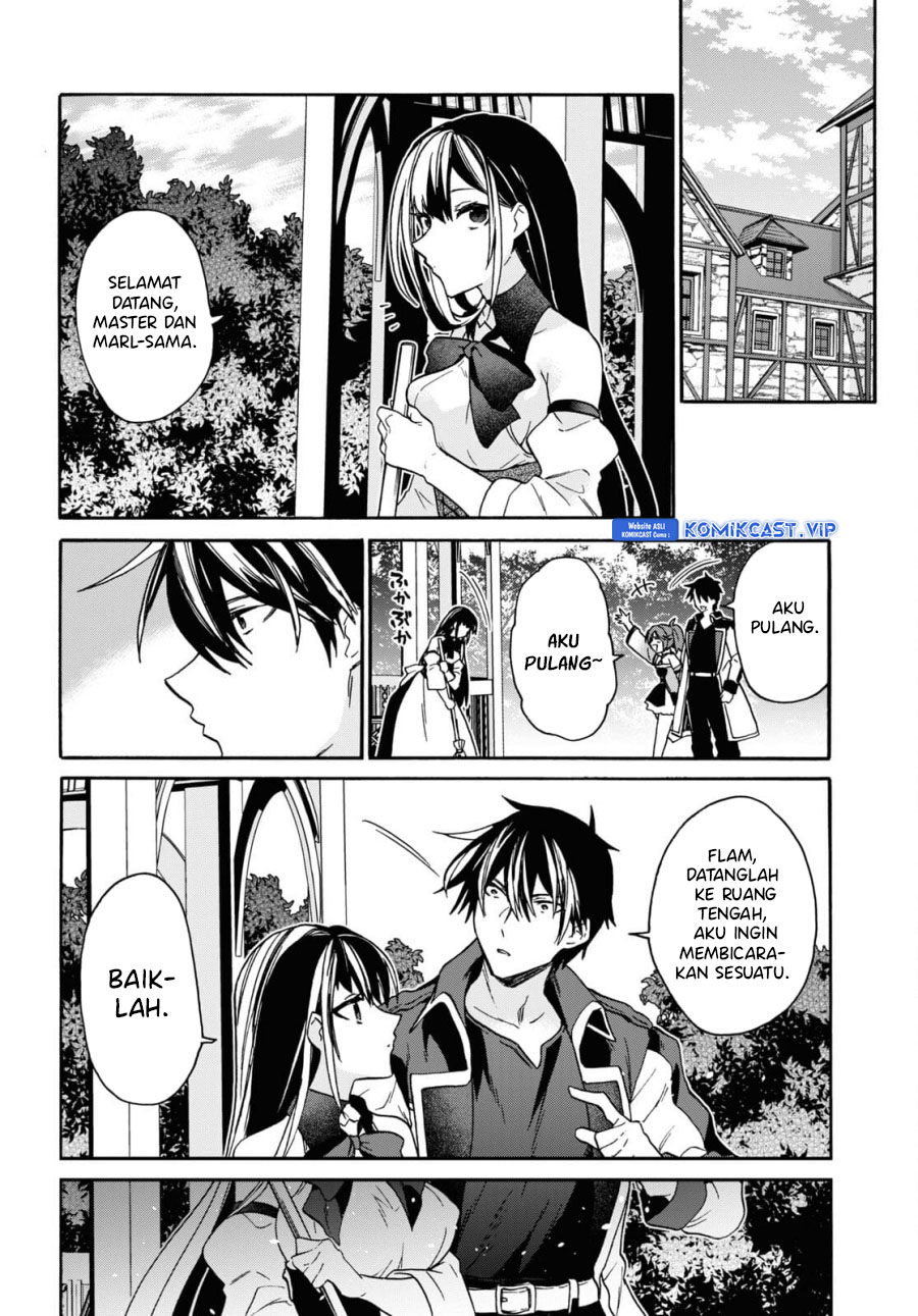 29-sai Dokushin wa Isekai de Jiyuu ni Ikita……katta Chapter 29 Gambar 22