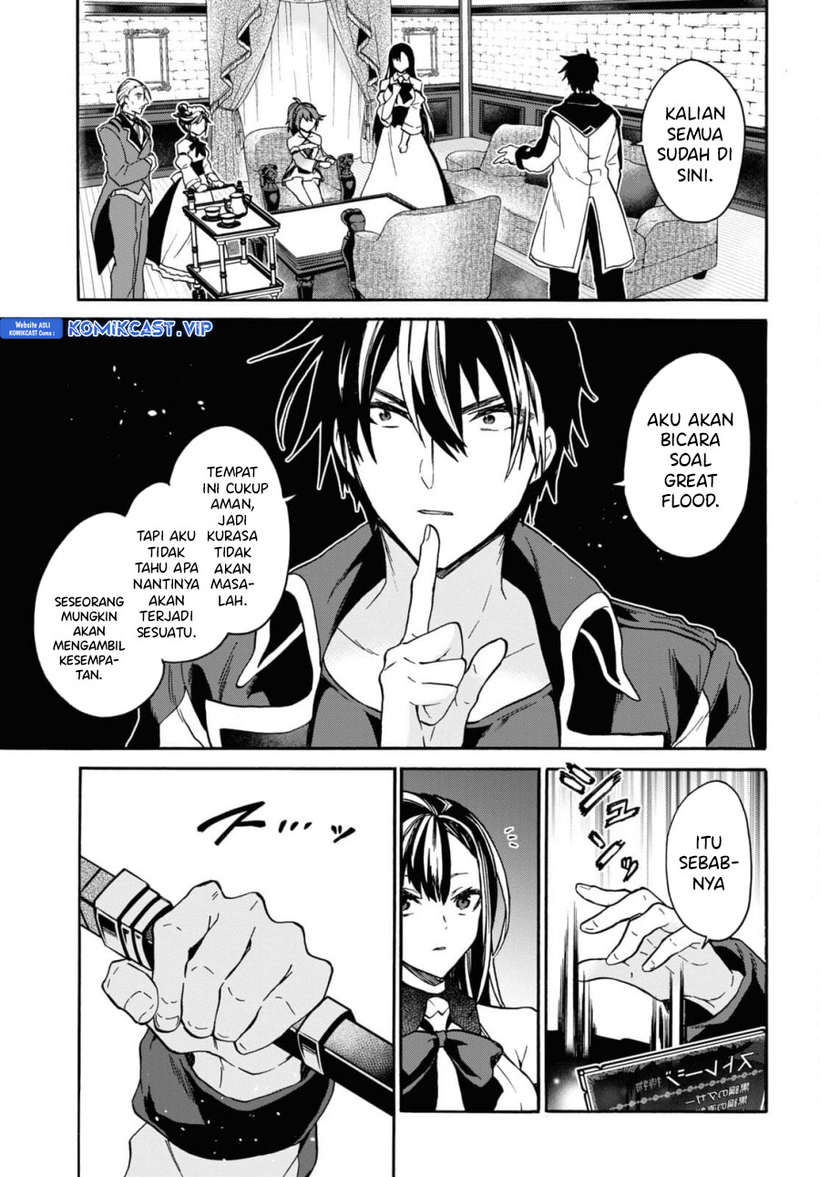 29-sai Dokushin wa Isekai de Jiyuu ni Ikita……katta Chapter 29 Gambar 23