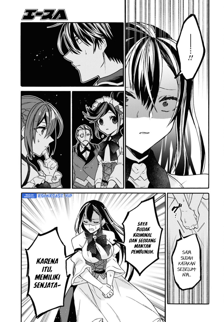29-sai Dokushin wa Isekai de Jiyuu ni Ikita……katta Chapter 29 Gambar 25