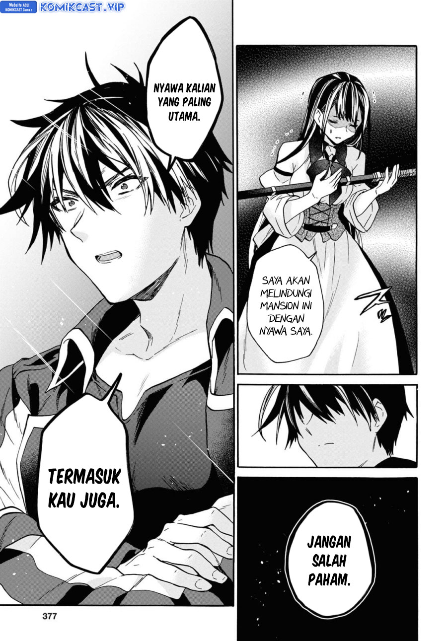 29-sai Dokushin wa Isekai de Jiyuu ni Ikita……katta Chapter 29 Gambar 27