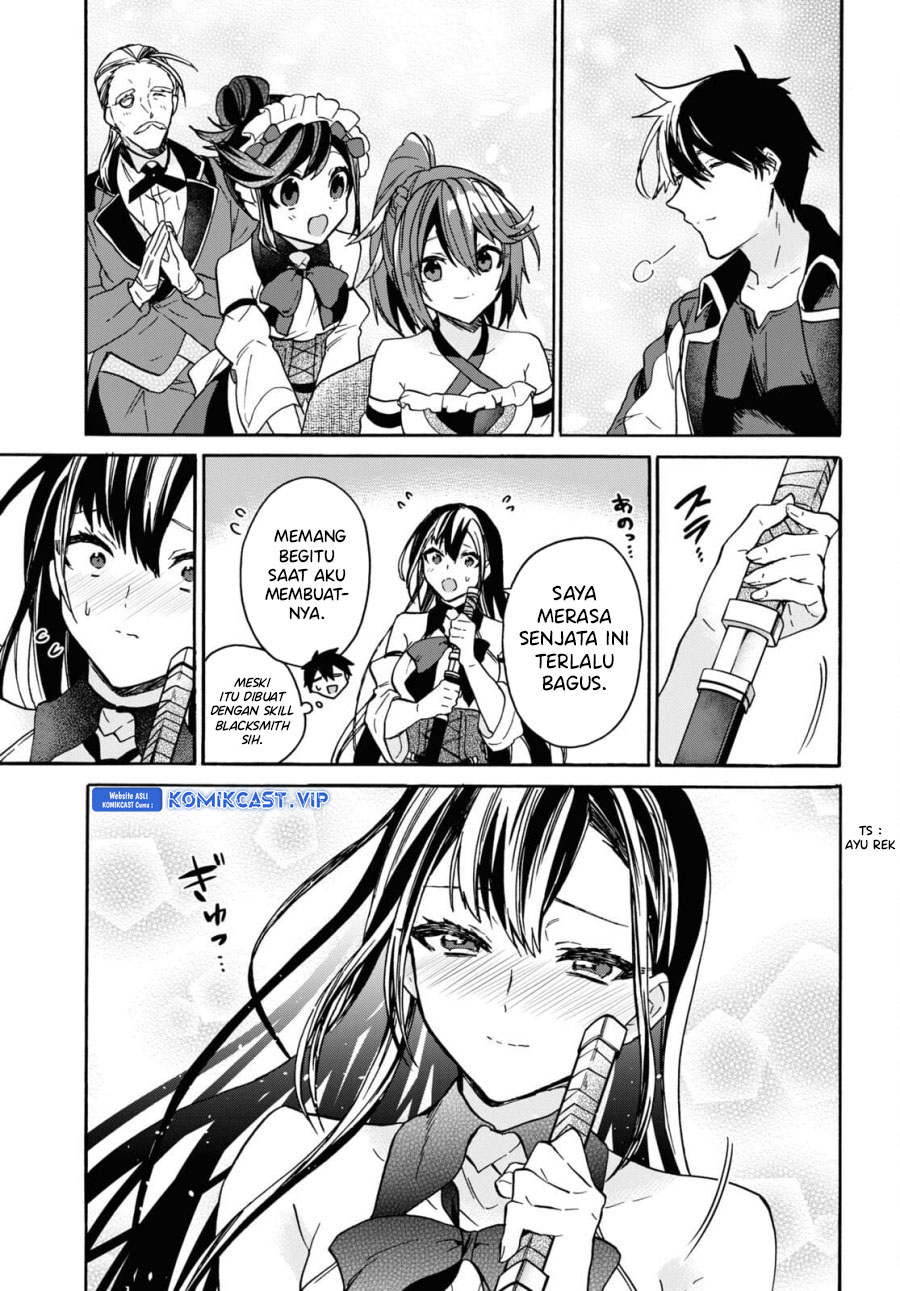 29-sai Dokushin wa Isekai de Jiyuu ni Ikita……katta Chapter 29 Gambar 31