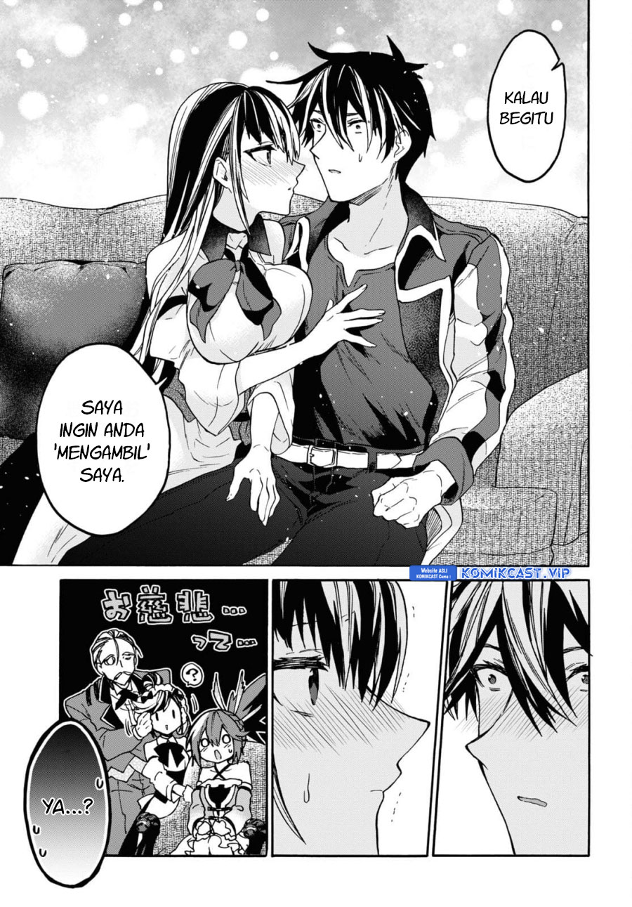 29-sai Dokushin wa Isekai de Jiyuu ni Ikita……katta Chapter 29 Gambar 33