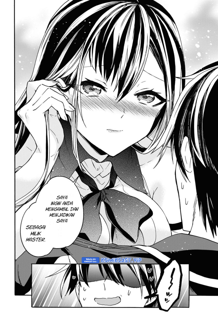 29-sai Dokushin wa Isekai de Jiyuu ni Ikita……katta Chapter 29 Gambar 34