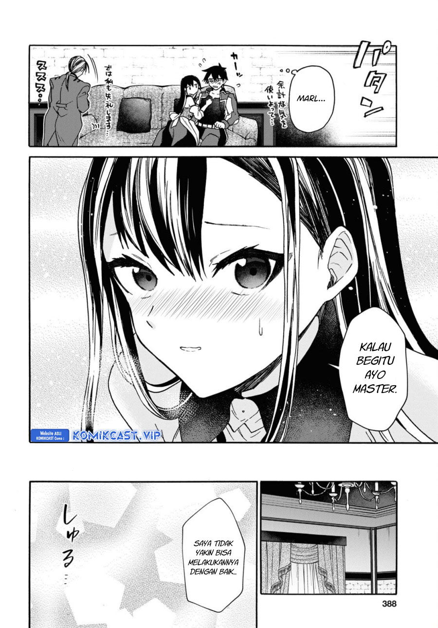 29-sai Dokushin wa Isekai de Jiyuu ni Ikita……katta Chapter 29 Gambar 38