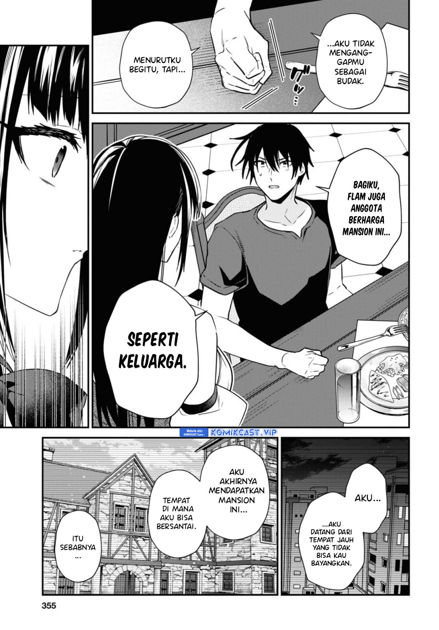 29-sai Dokushin wa Isekai de Jiyuu ni Ikita……katta Chapter 29 Gambar 5
