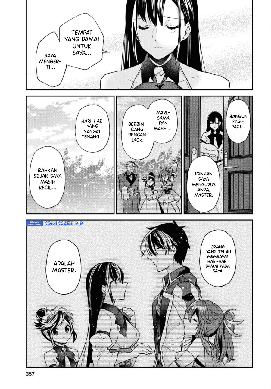 29-sai Dokushin wa Isekai de Jiyuu ni Ikita……katta Chapter 29 Gambar 7