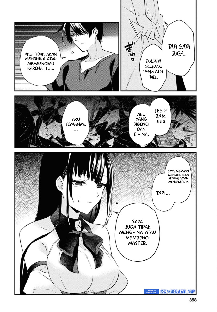 29-sai Dokushin wa Isekai de Jiyuu ni Ikita……katta Chapter 29 Gambar 8