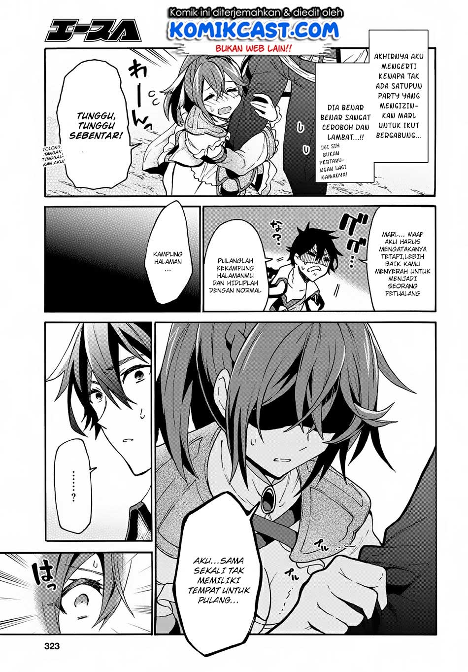 29-sai Dokushin wa Isekai de Jiyuu ni Ikita……katta Chapter 3.1 Gambar 9
