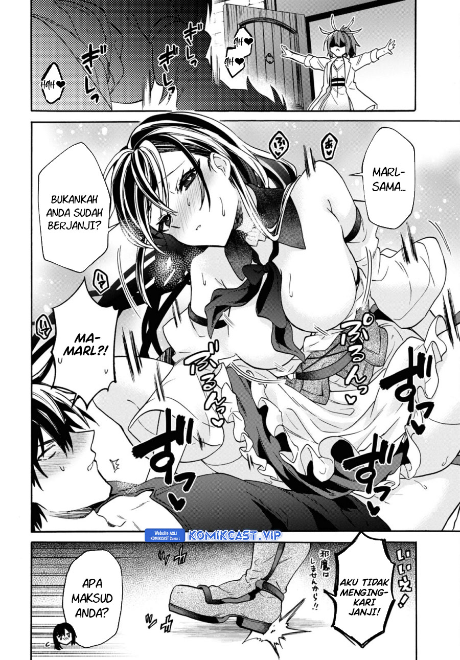 29-sai Dokushin wa Isekai de Jiyuu ni Ikita……katta Chapter 30 Gambar 18