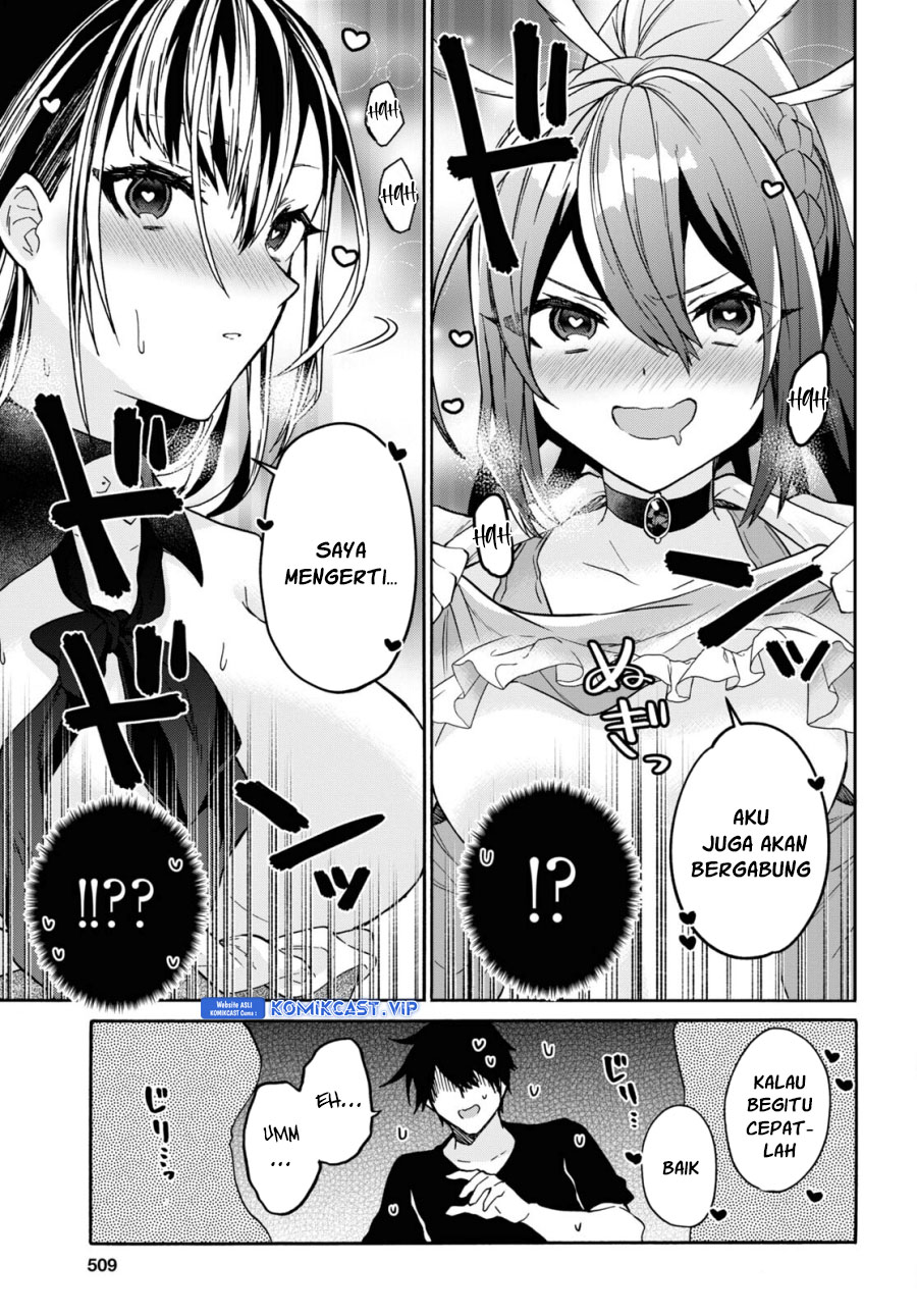 29-sai Dokushin wa Isekai de Jiyuu ni Ikita……katta Chapter 30 Gambar 19