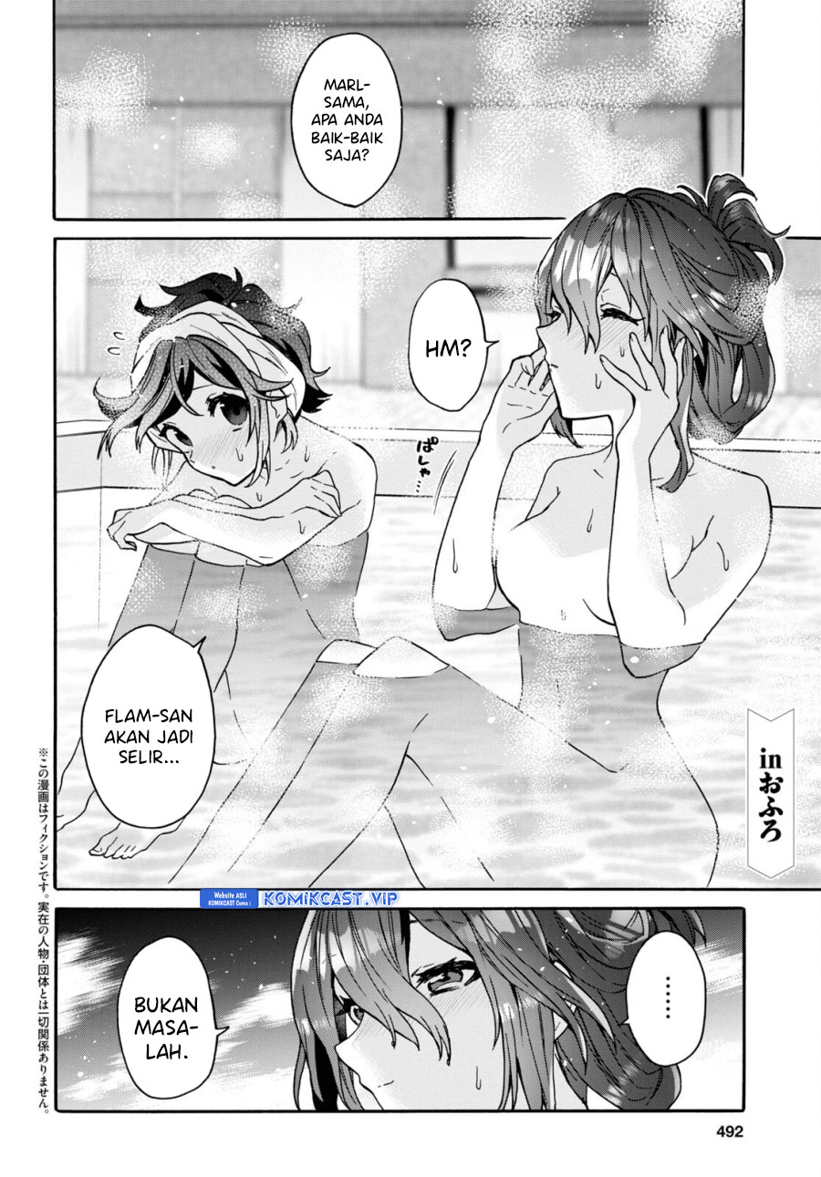 Baca Manga 29-sai Dokushin wa Isekai de Jiyuu ni Ikita……katta Chapter 30 Gambar 2