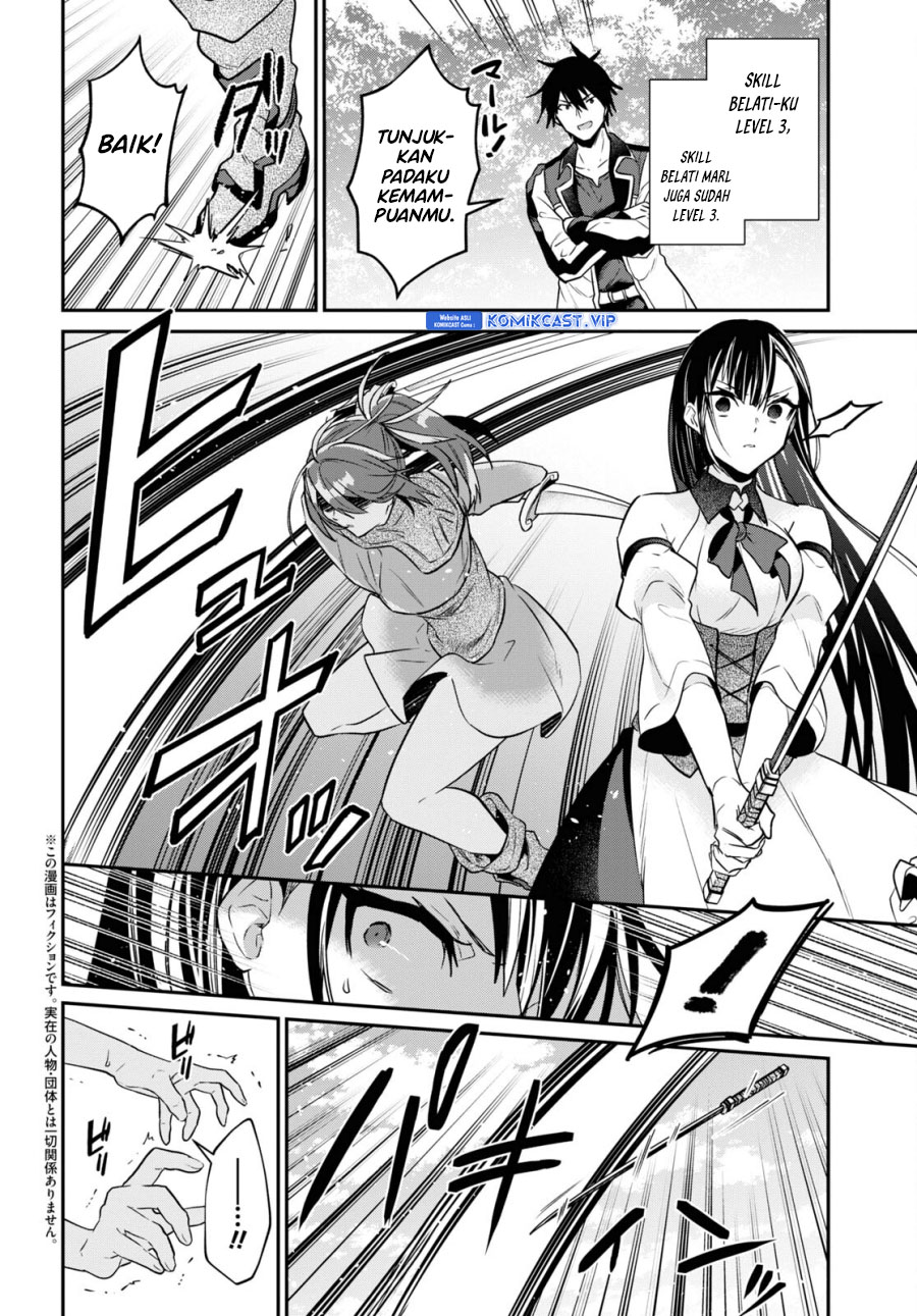 Baca Manga 29-sai Dokushin wa Isekai de Jiyuu ni Ikita……katta Chapter 31.2 Gambar 2