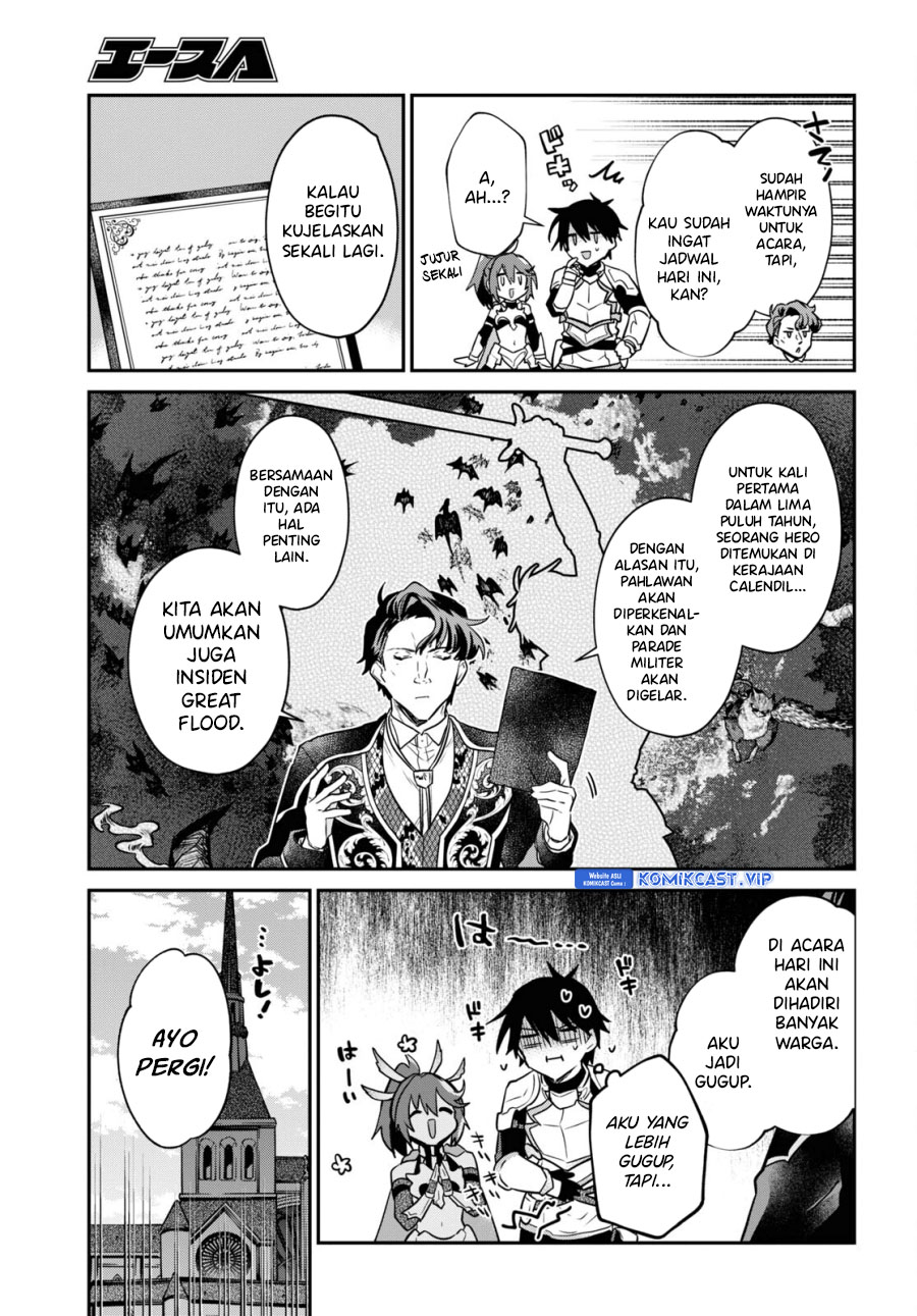 29-sai Dokushin wa Isekai de Jiyuu ni Ikita……katta Chapter 31.2 Gambar 7