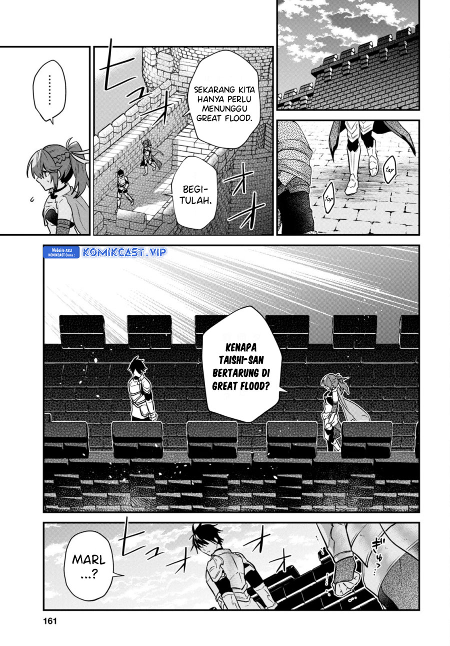 29-sai Dokushin wa Isekai de Jiyuu ni Ikita……katta Chapter 31.3 Gambar 10