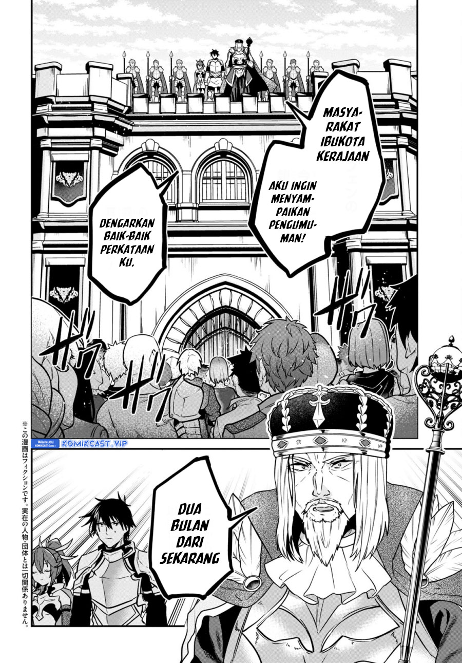 Baca Manga 29-sai Dokushin wa Isekai de Jiyuu ni Ikita……katta Chapter 31.3 Gambar 2