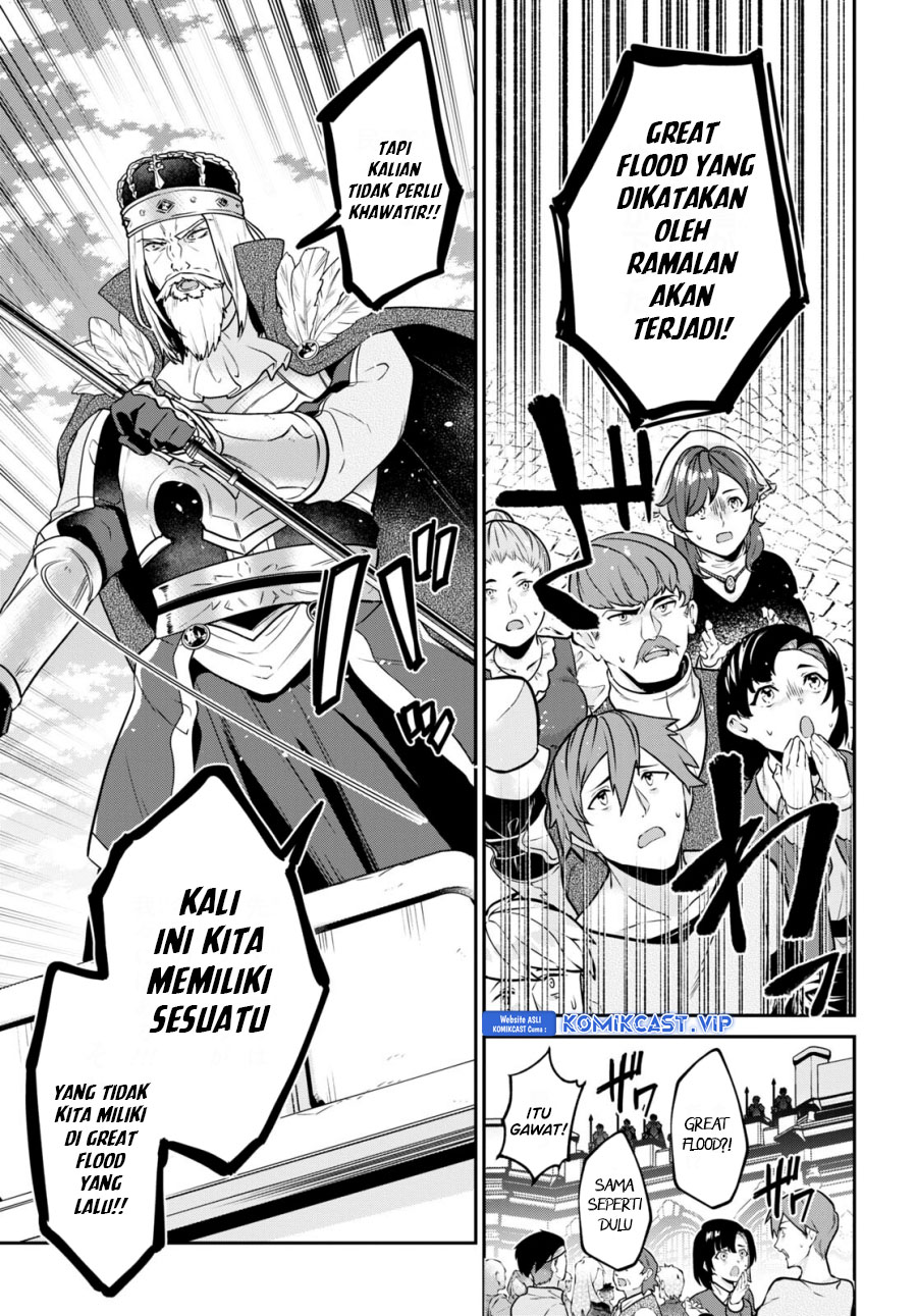 29-sai Dokushin wa Isekai de Jiyuu ni Ikita……katta Chapter 31.3 Gambar 3