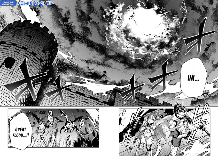 Baca Manga 29-sai Dokushin wa Isekai de Jiyuu ni Ikita……katta Chapter 32.1 Gambar 2